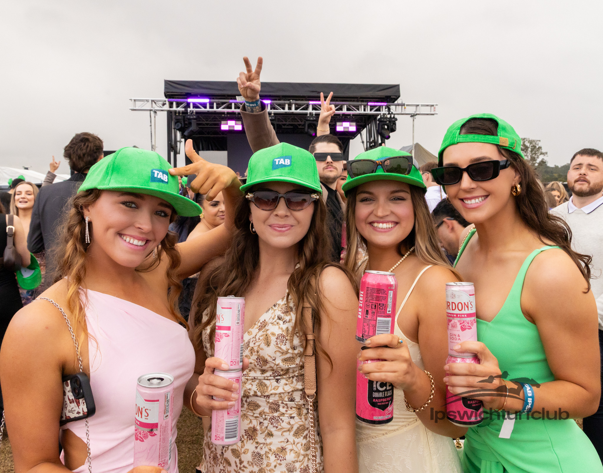 Drinks Package at the Infield Festival